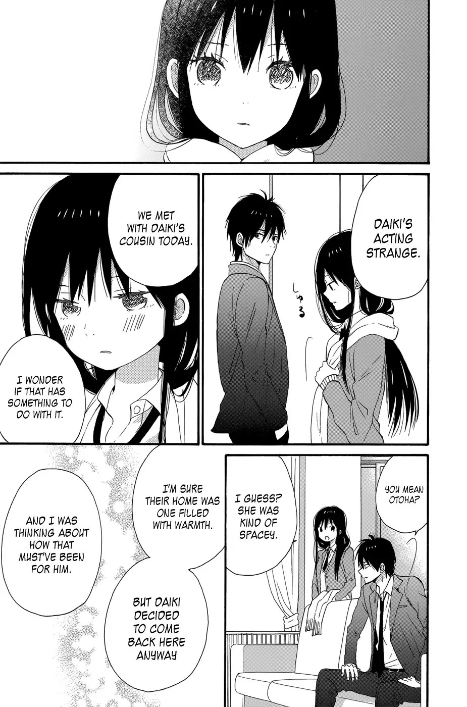 Taiyou no Ie Chapter 32 page 31 - Chapter 32