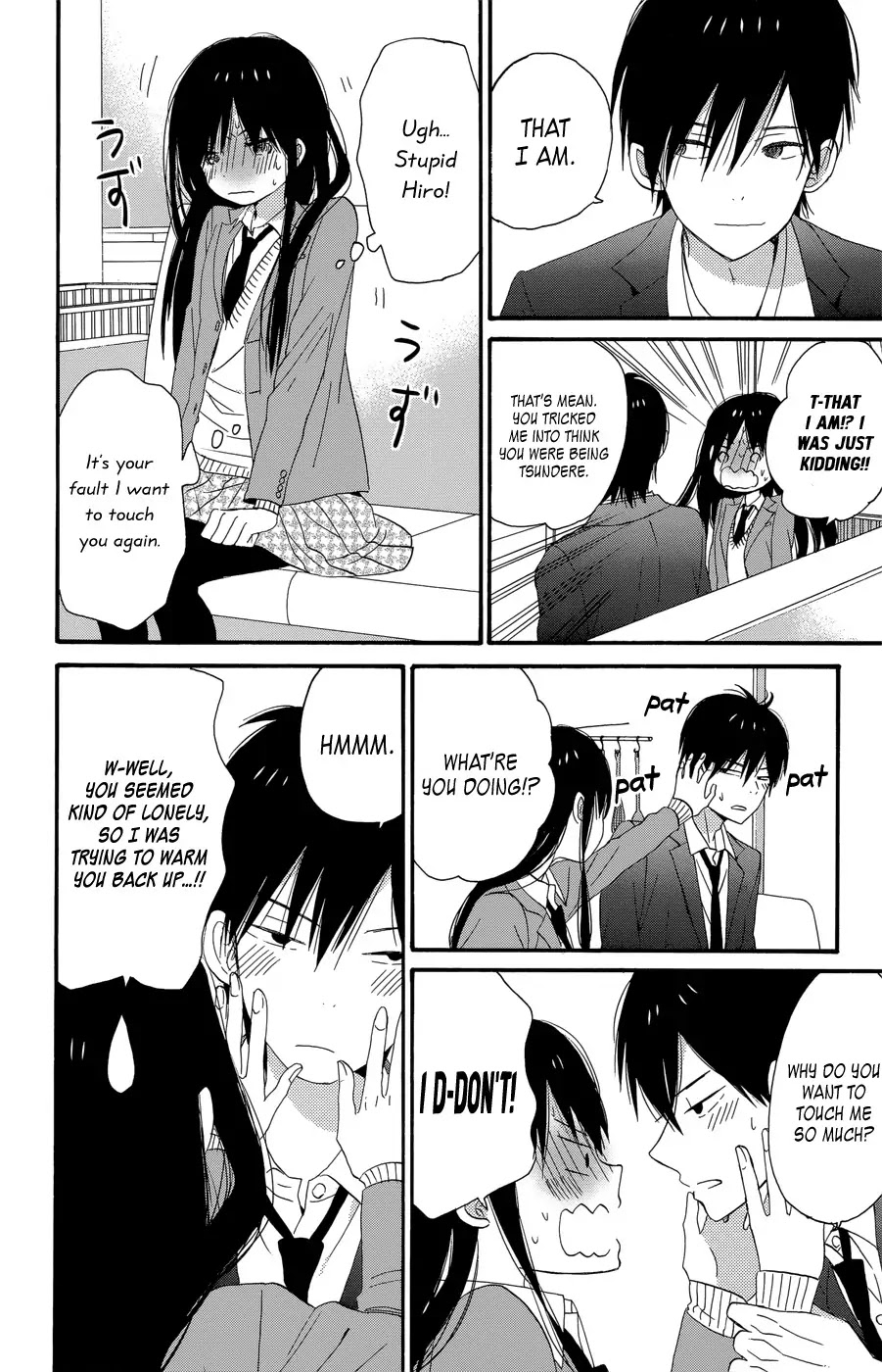 Taiyou no Ie Chapter 32 page 34 - Chapter 32
