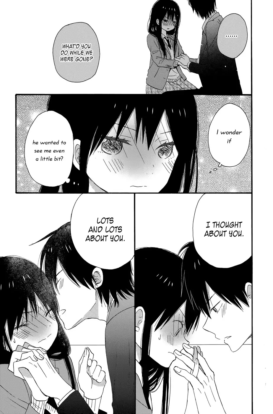 Taiyou no Ie Chapter 32 page 35 - Chapter 32