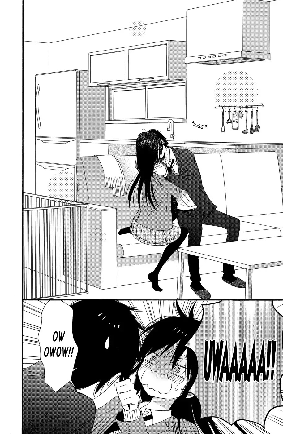 Taiyou no Ie Chapter 32 page 36 - Chapter 32
