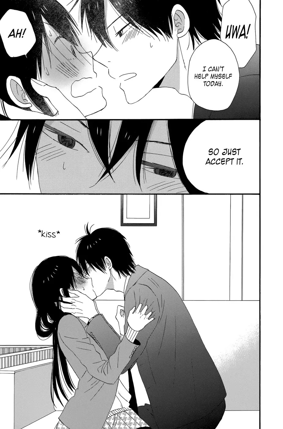 Taiyou no Ie Chapter 32 page 37 - Chapter 32
