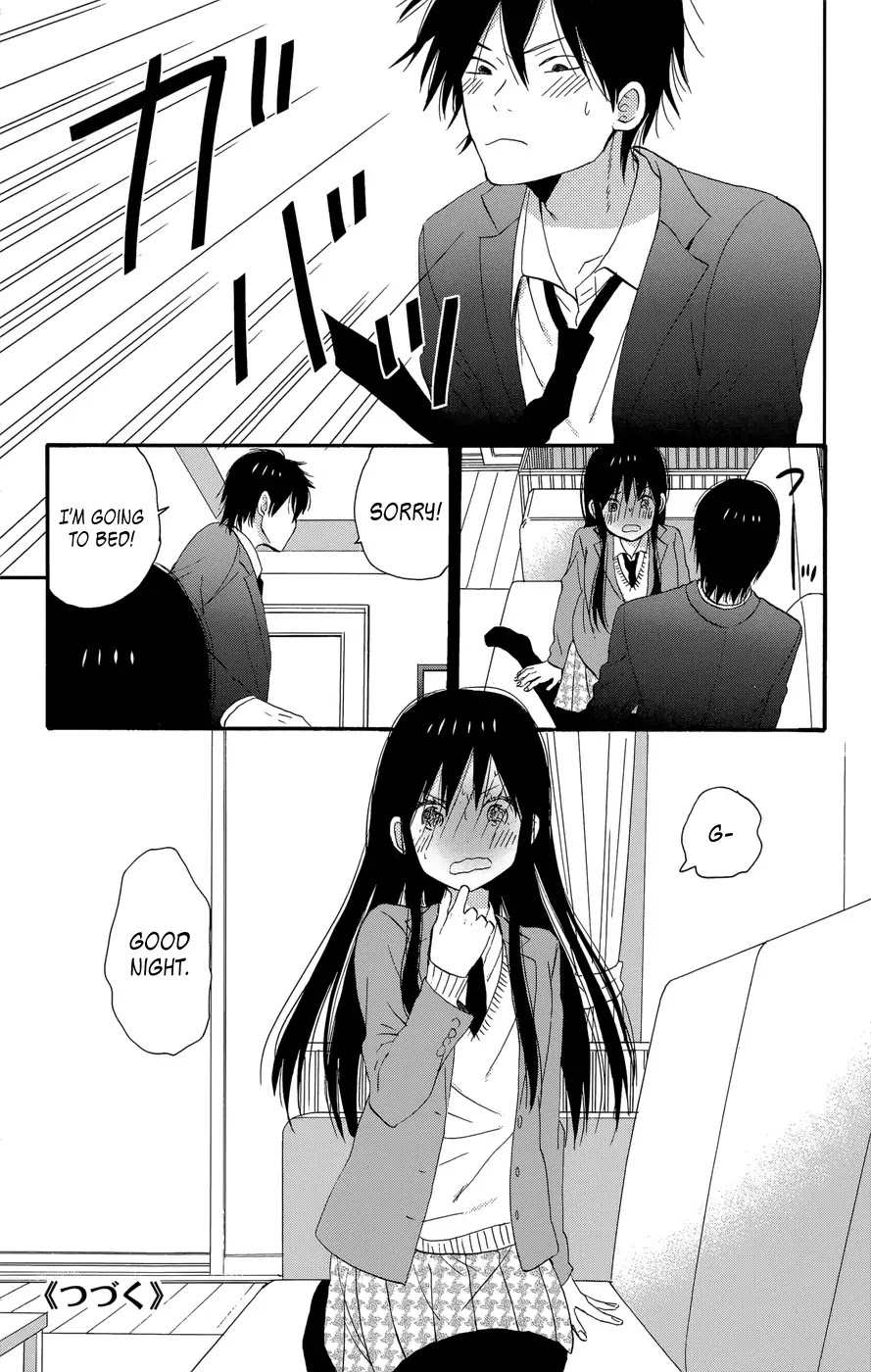 Taiyou no Ie Chapter 32 page 38 - Chapter 32