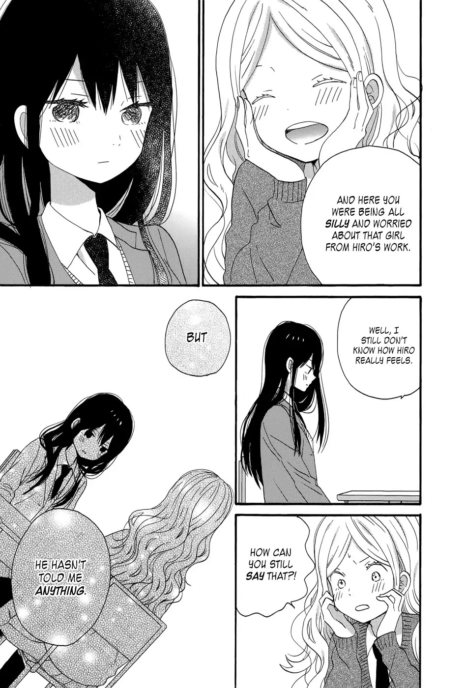 Taiyou no Ie Chapter 33 page 24 - Chapter 33