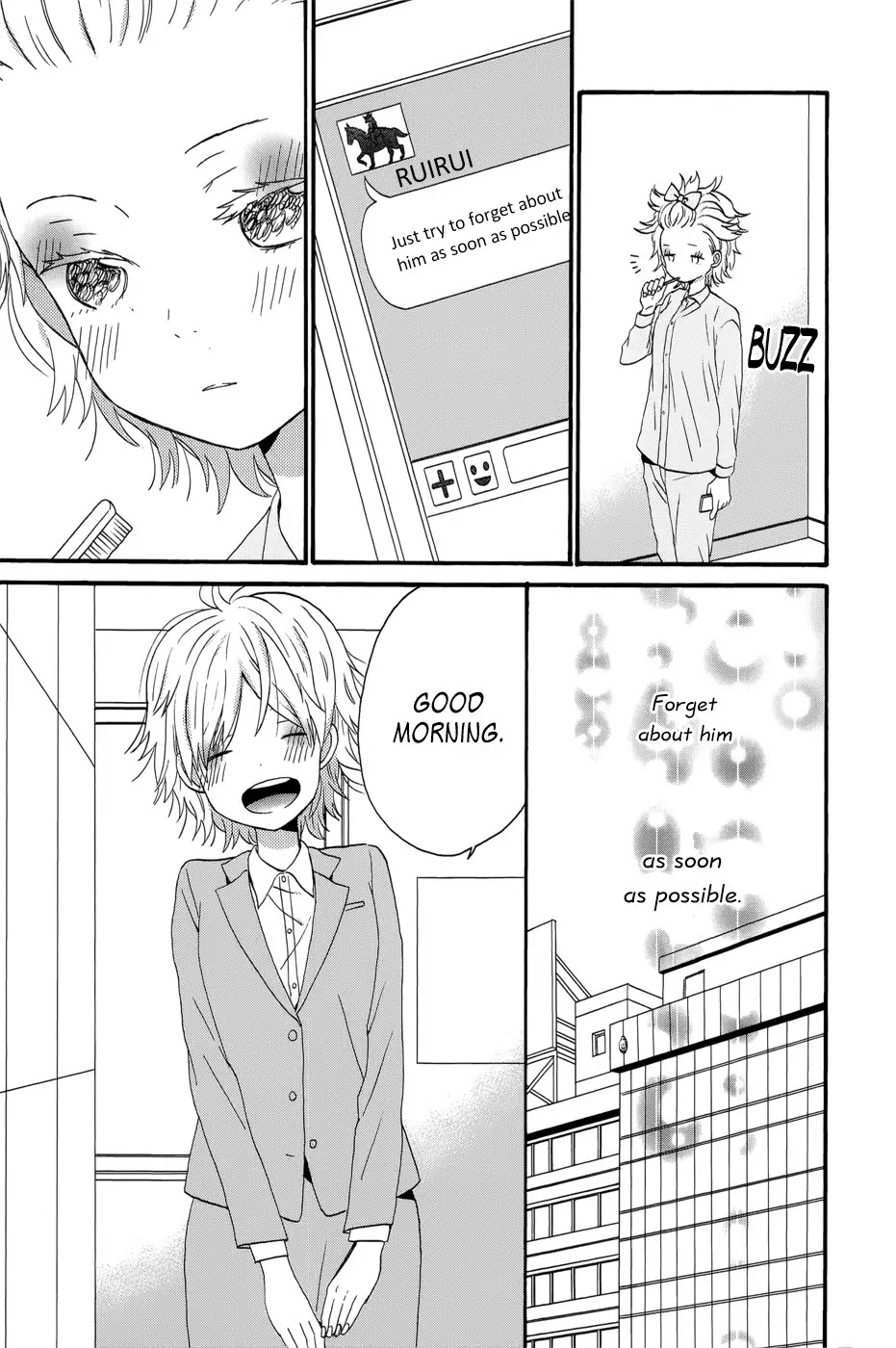 Taiyou no Ie Chapter 33 page 28 - Chapter 33