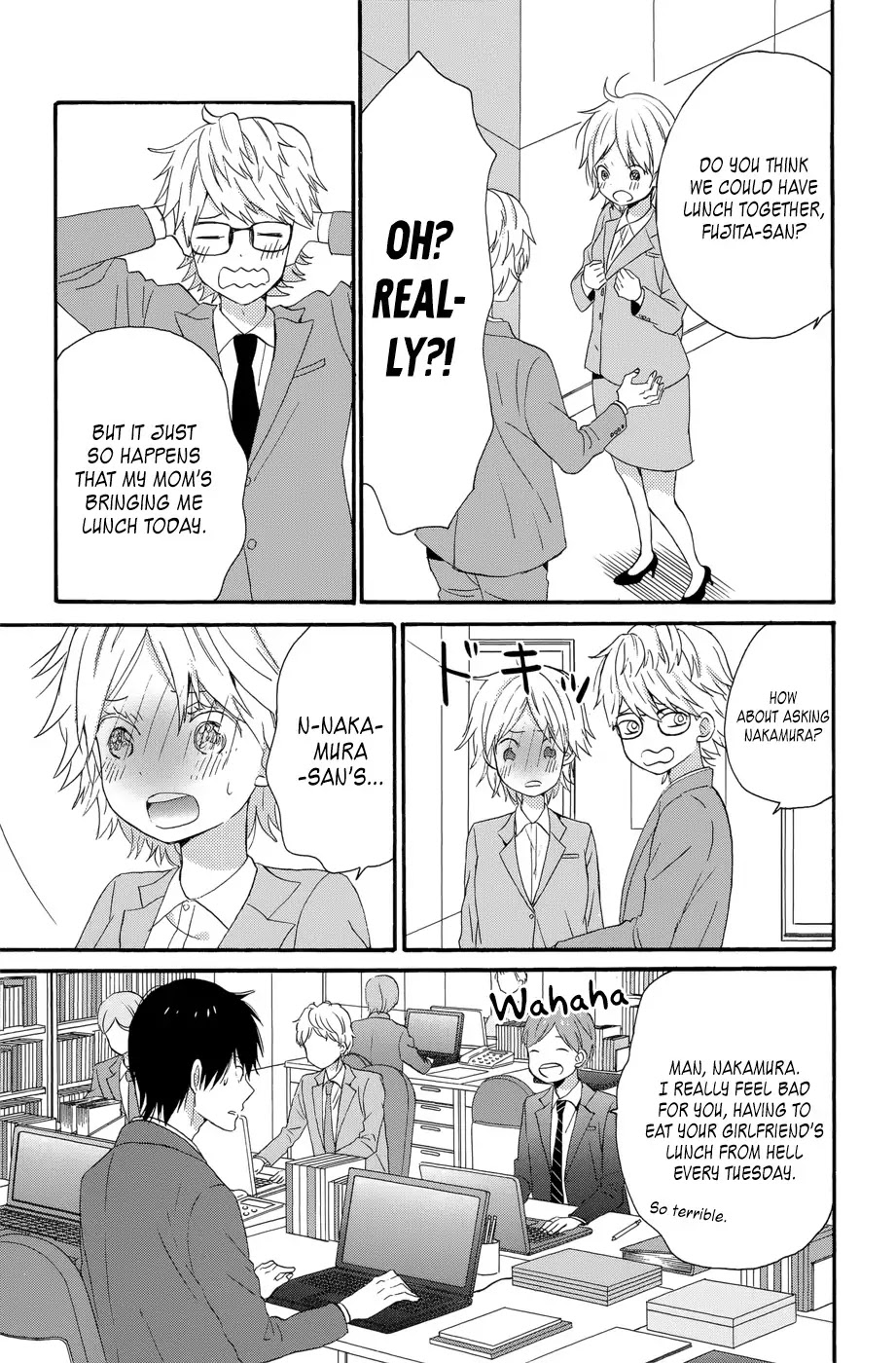 Taiyou no Ie Chapter 33 page 30 - Chapter 33