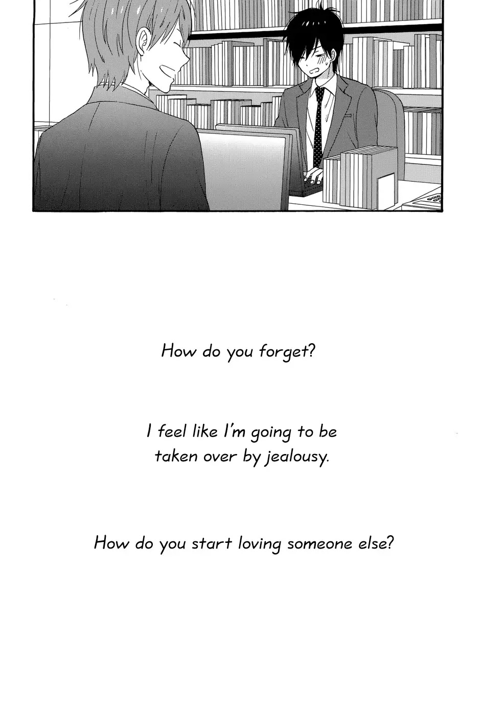 Taiyou no Ie Chapter 33 page 32 - Chapter 33