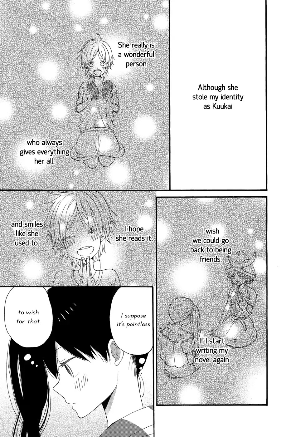 Taiyou no Ie Chapter 33 page 38 - Chapter 33