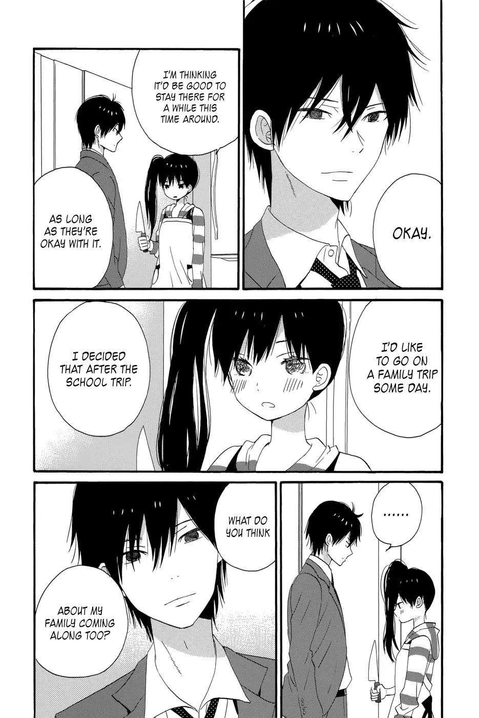 Taiyou no Ie Chapter 33 page 40 - Chapter 33