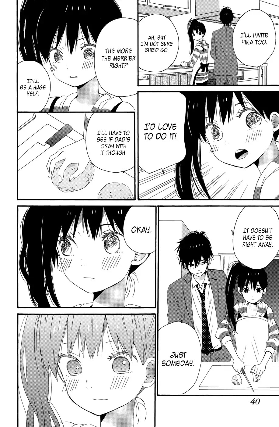 Taiyou no Ie Chapter 33 page 41 - Chapter 33