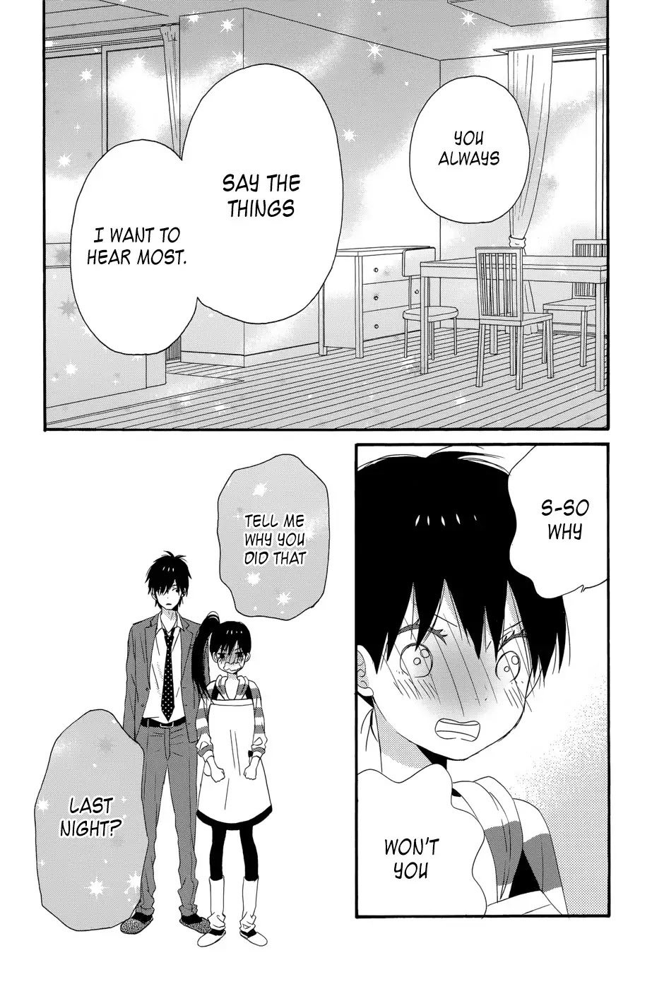 Taiyou no Ie Chapter 33 page 42 - Chapter 33