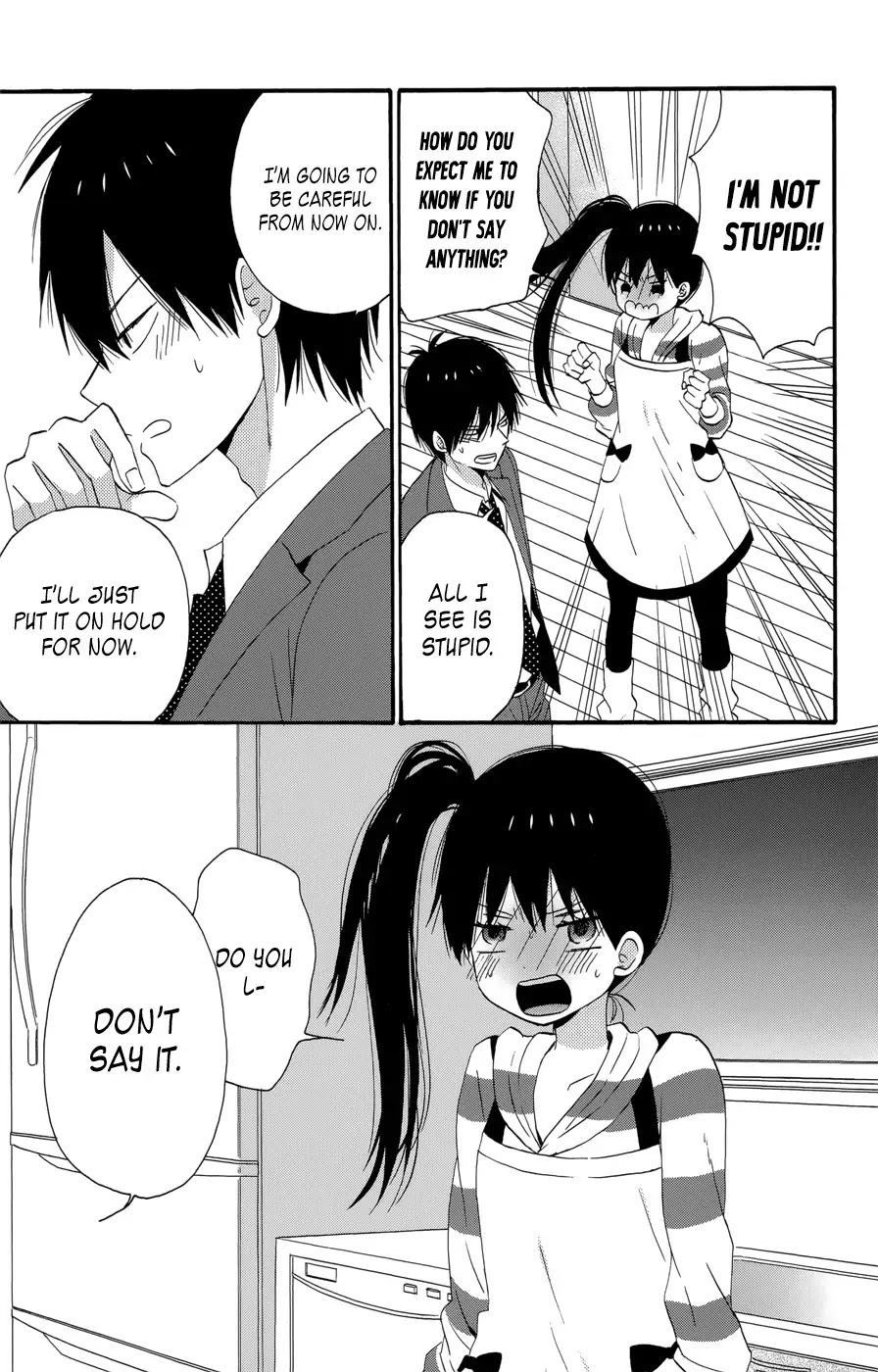 Taiyou no Ie Chapter 33 page 44 - Chapter 33