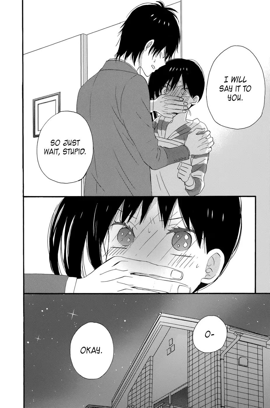 Taiyou no Ie Chapter 33 page 45 - Chapter 33