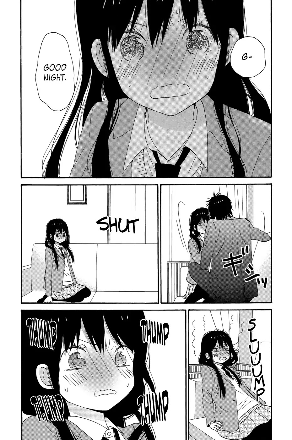 Taiyou no Ie Chapter 33 page 9 - Chapter 33