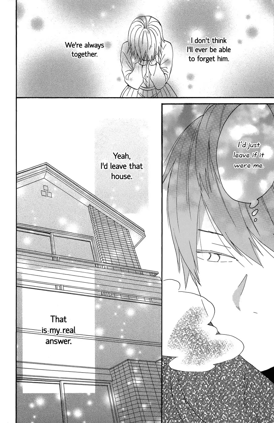 Taiyou no Ie Chapter 34 page 10 - Chapter 34