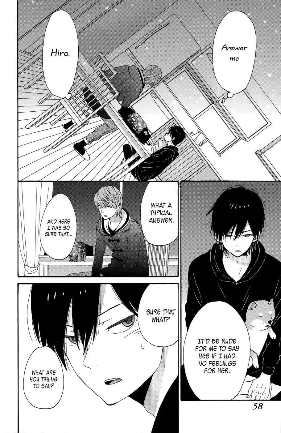Taiyou no Ie Chapter 34 page 14 - Chapter 34