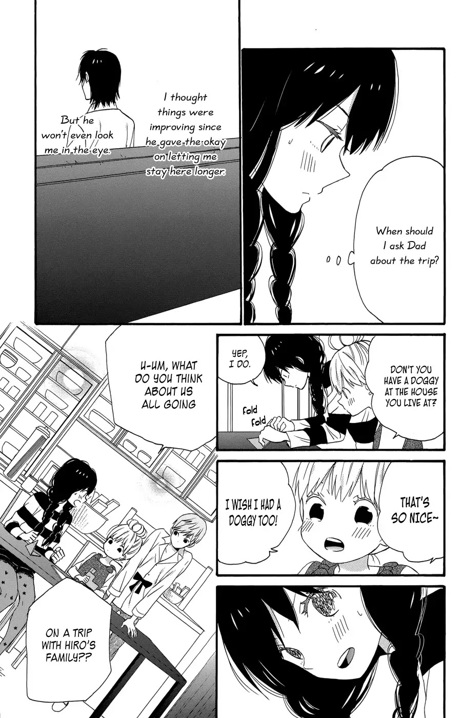 Taiyou no Ie Chapter 34 page 19 - Chapter 34