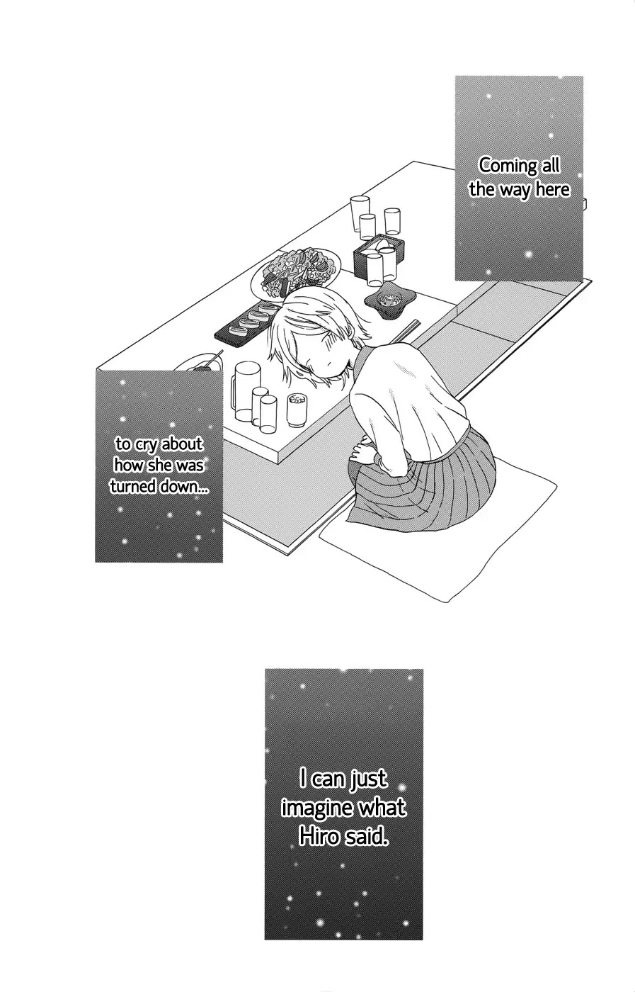 Taiyou no Ie Chapter 34 page 2 - Chapter 34