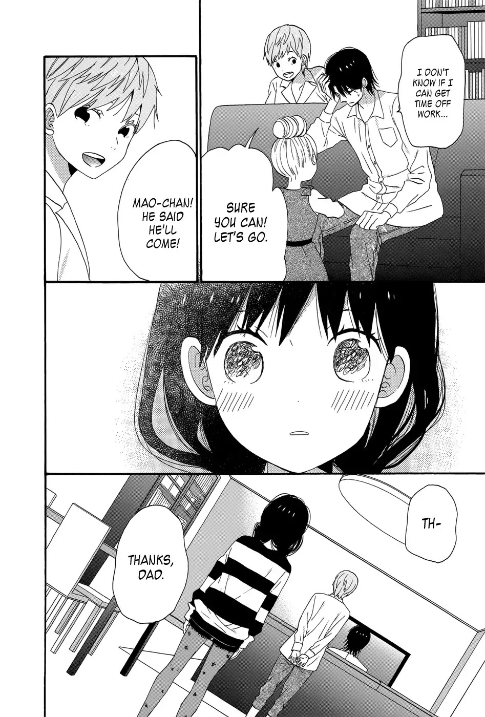 Taiyou no Ie Chapter 34 page 22 - Chapter 34