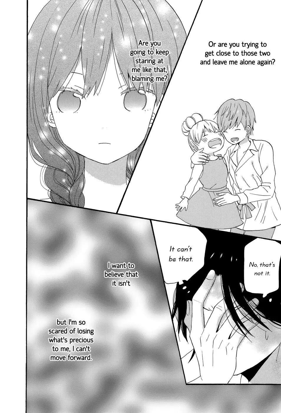 Taiyou no Ie Chapter 34 page 24 - Chapter 34