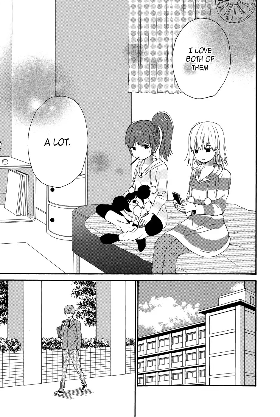 Taiyou no Ie Chapter 34 page 29 - Chapter 34