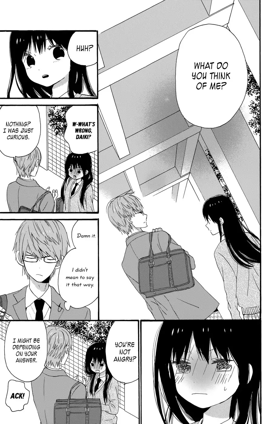 Taiyou no Ie Chapter 34 page 33 - Chapter 34
