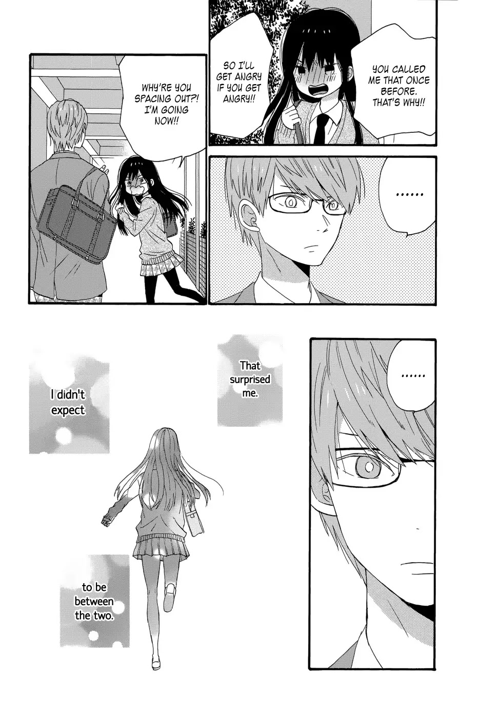 Taiyou no Ie Chapter 34 page 35 - Chapter 34
