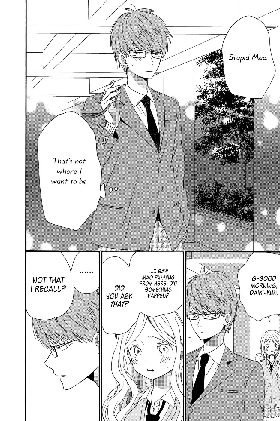 Taiyou no Ie Chapter 34 page 36 - Chapter 34