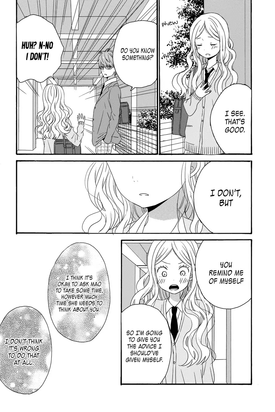 Taiyou no Ie Chapter 34 page 37 - Chapter 34