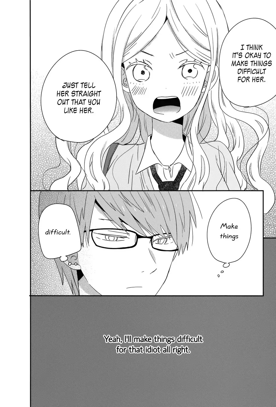 Taiyou no Ie Chapter 34 page 38 - Chapter 34