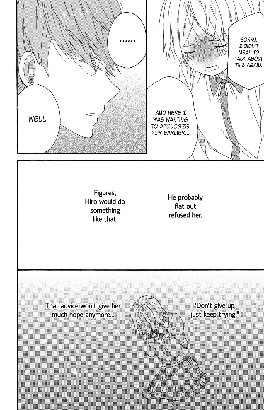 Taiyou no Ie Chapter 34 page 8 - Chapter 34