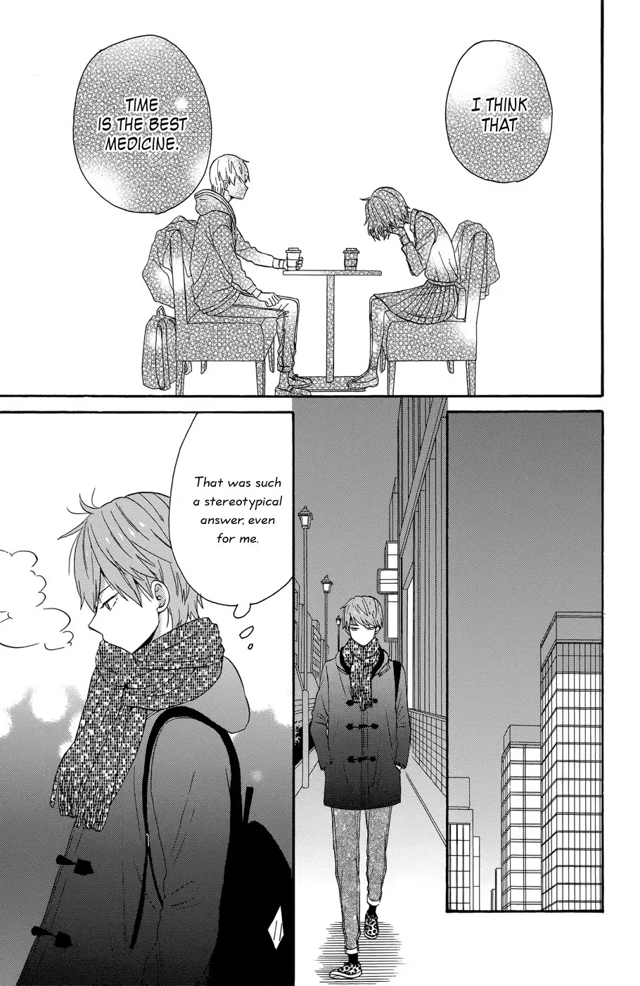 Taiyou no Ie Chapter 34 page 9 - Chapter 34