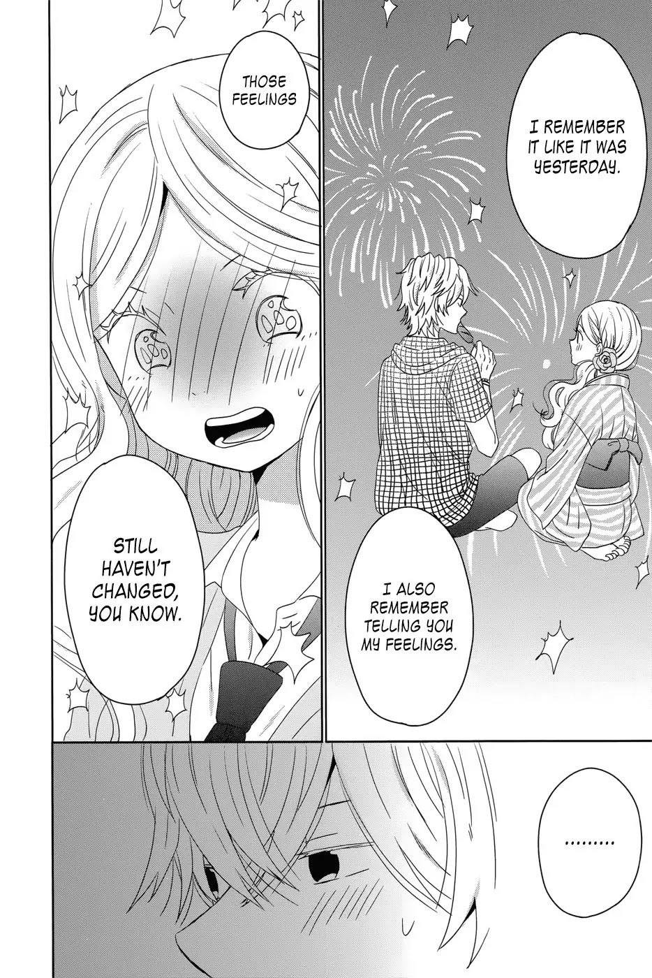 Taiyou no Ie Chapter 35 page 18 - Chapter 35