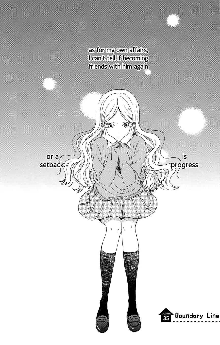 Taiyou no Ie Chapter 35 page 2 - Chapter 35