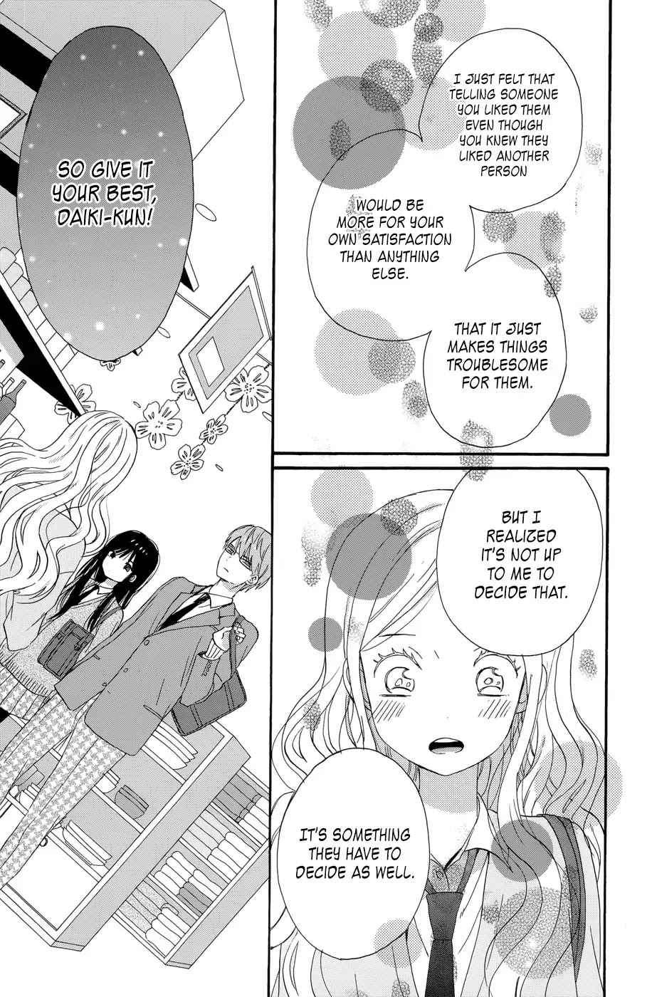 Taiyou no Ie Chapter 35 page 25 - Chapter 35