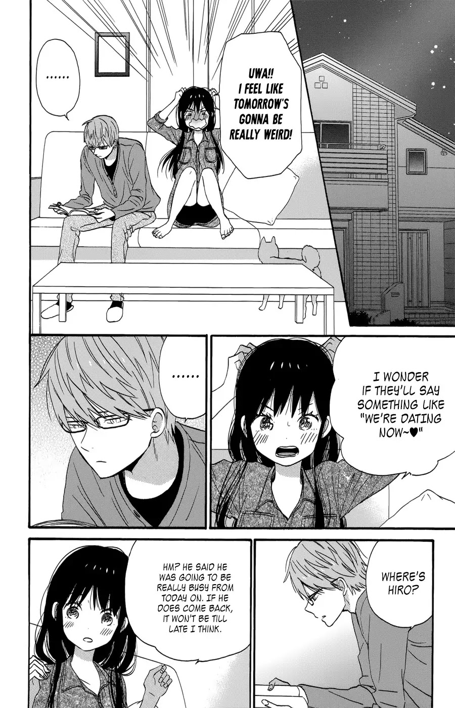 Taiyou no Ie Chapter 35 page 28 - Chapter 35