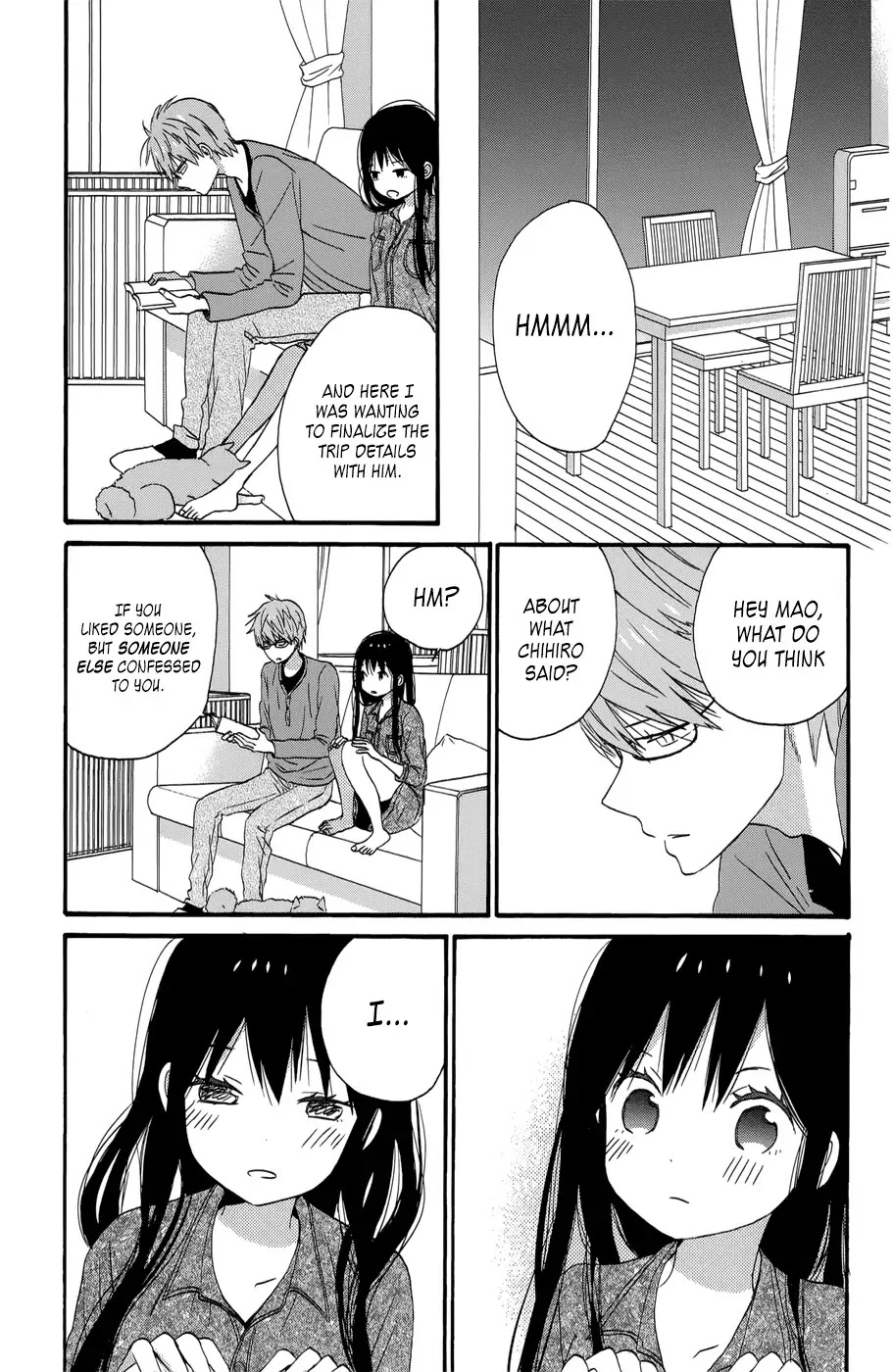 Taiyou no Ie Chapter 35 page 29 - Chapter 35
