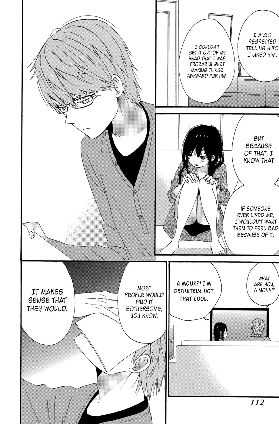 Taiyou no Ie Chapter 35 page 30 - Chapter 35