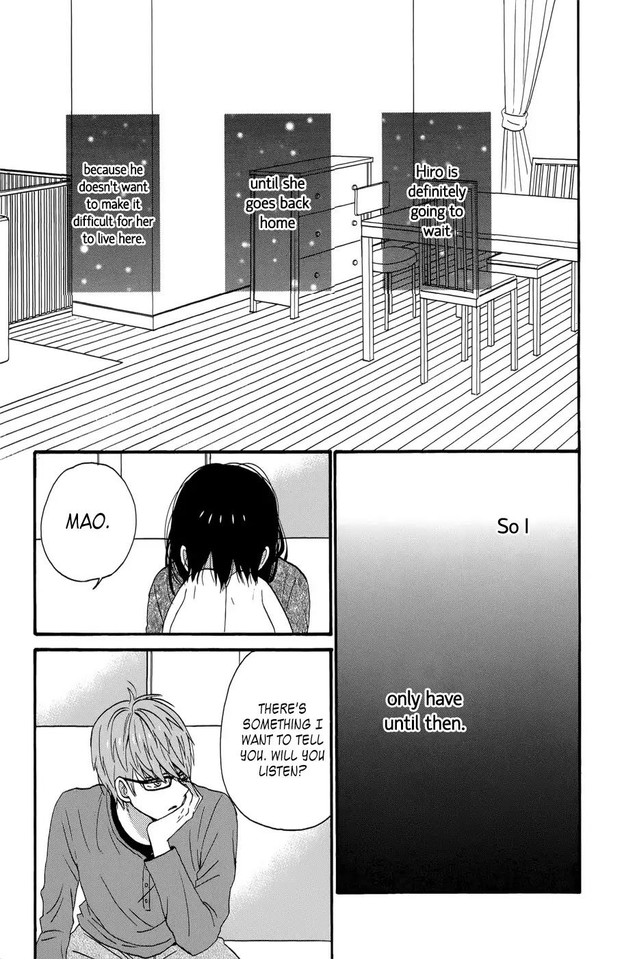 Taiyou no Ie Chapter 35 page 33 - Chapter 35