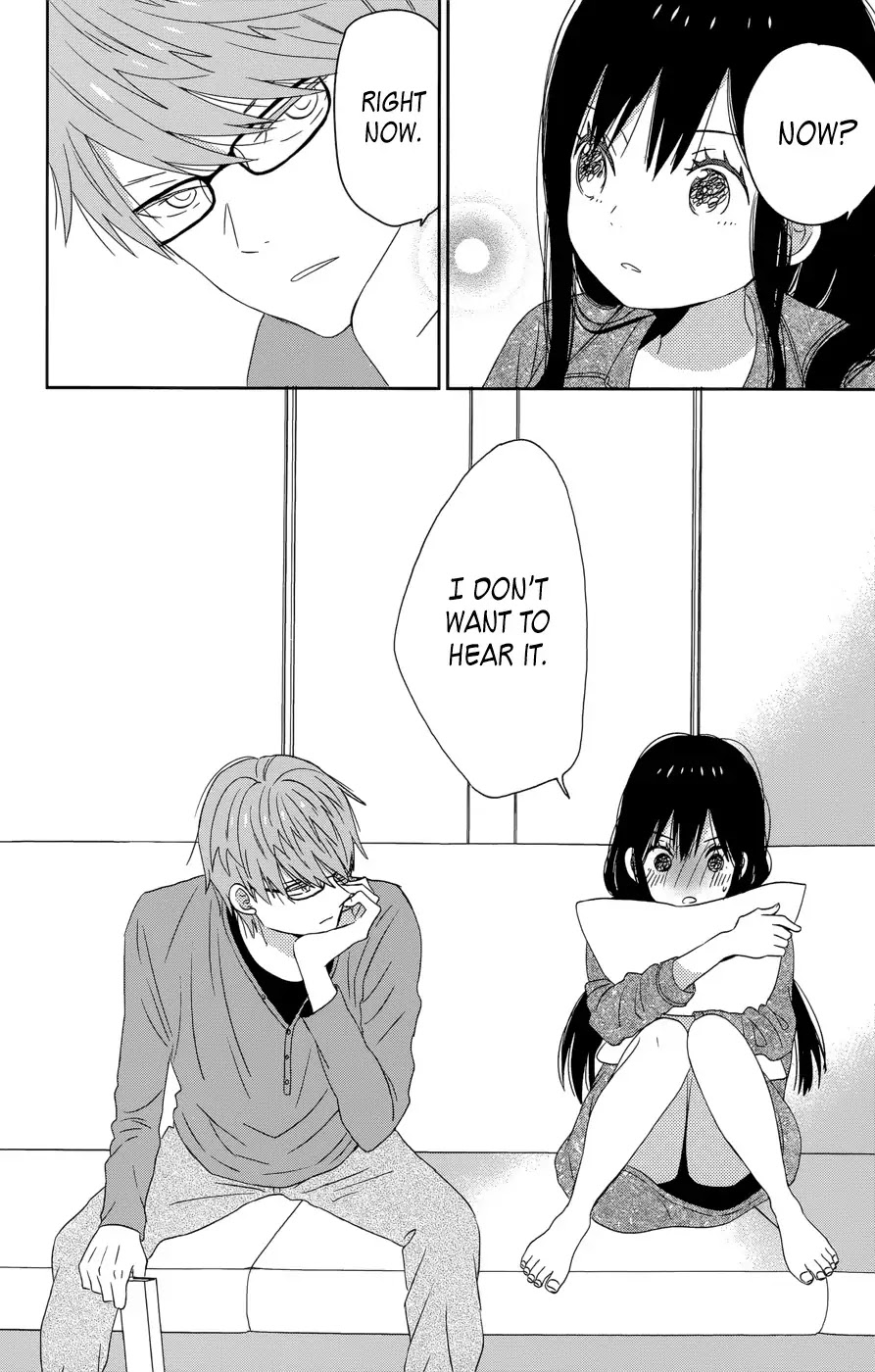 Taiyou no Ie Chapter 35 page 34 - Chapter 35
