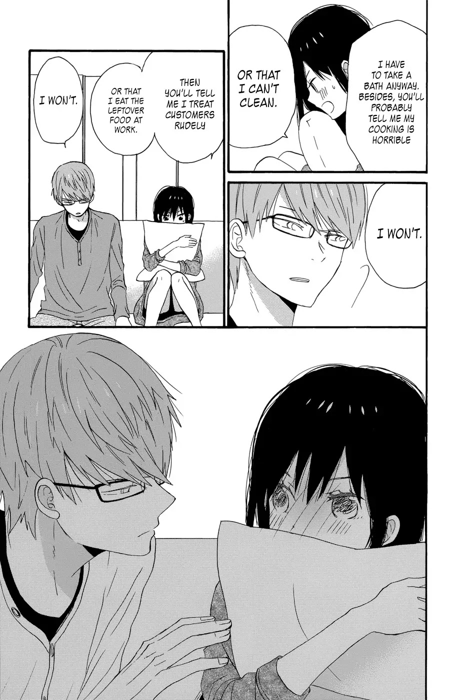 Taiyou no Ie Chapter 35 page 35 - Chapter 35
