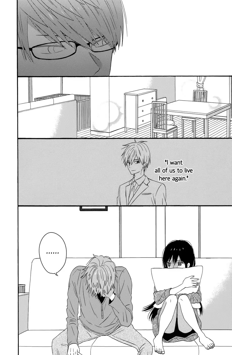 Taiyou no Ie Chapter 35 page 36 - Chapter 35