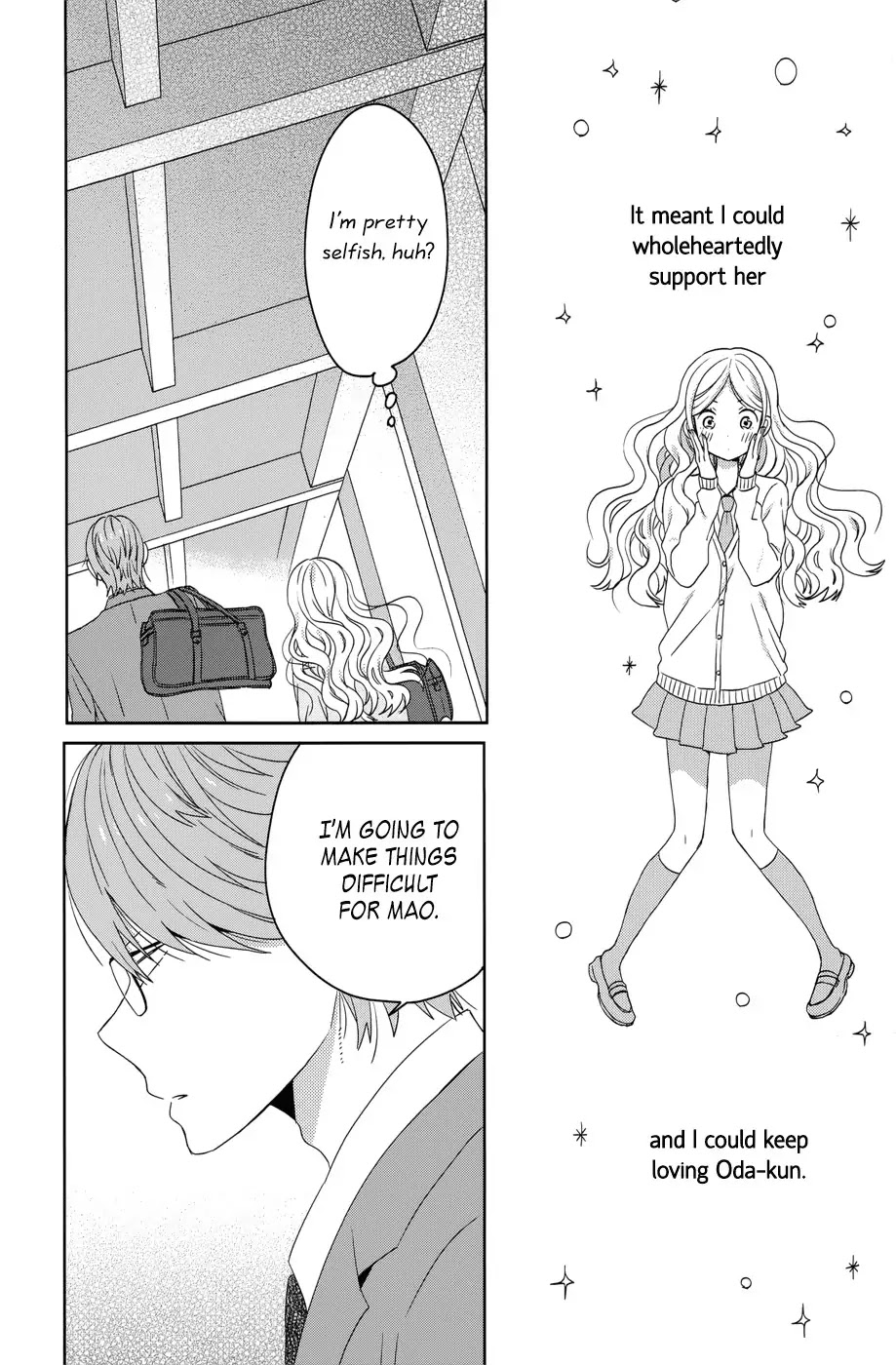 Taiyou no Ie Chapter 35 page 8 - Chapter 35