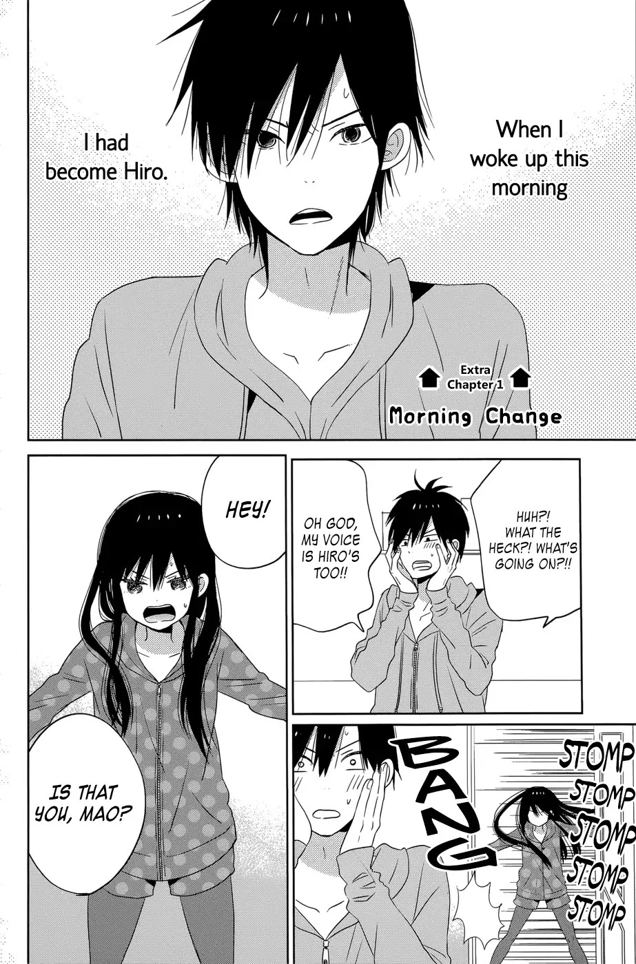 Taiyou no Ie Chapter 36.5 page 1 - Chapter 36.5