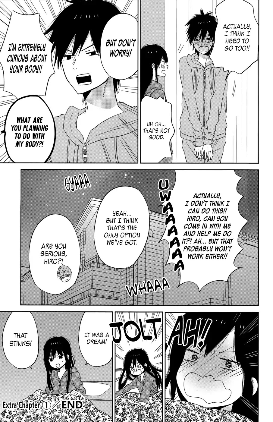 Taiyou no Ie Chapter 36.5 page 6 - Chapter 36.5