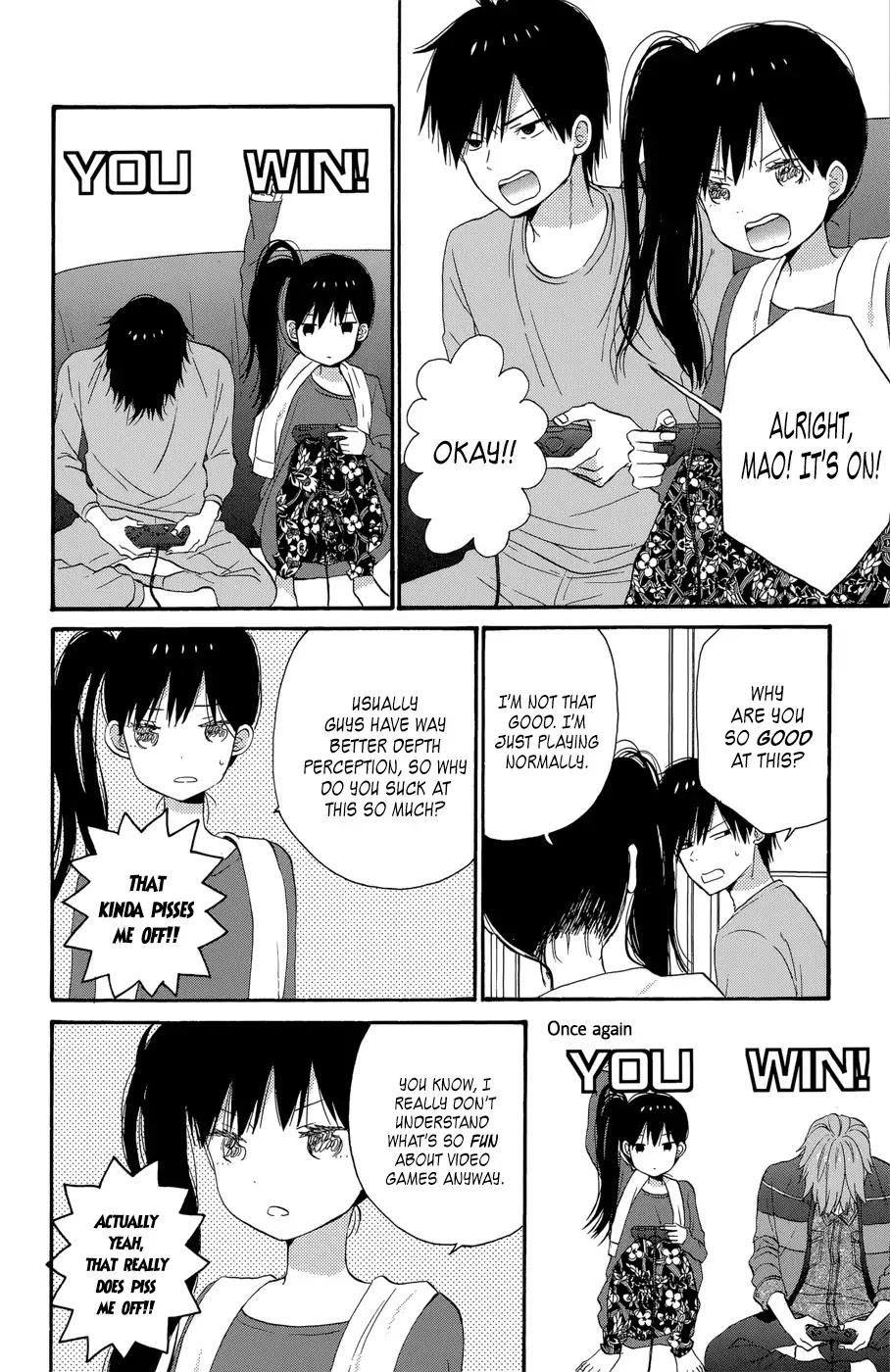 Taiyou no Ie Chapter 36.6 page 4 - Chapter 36.6: Volume 9 Extras