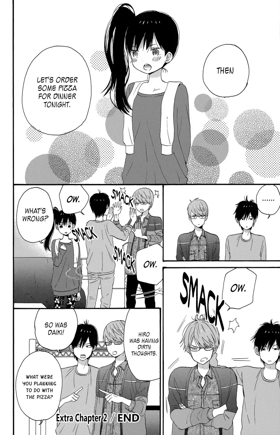 Taiyou no Ie Chapter 36.6 page 6 - Chapter 36.6: Volume 9 Extras