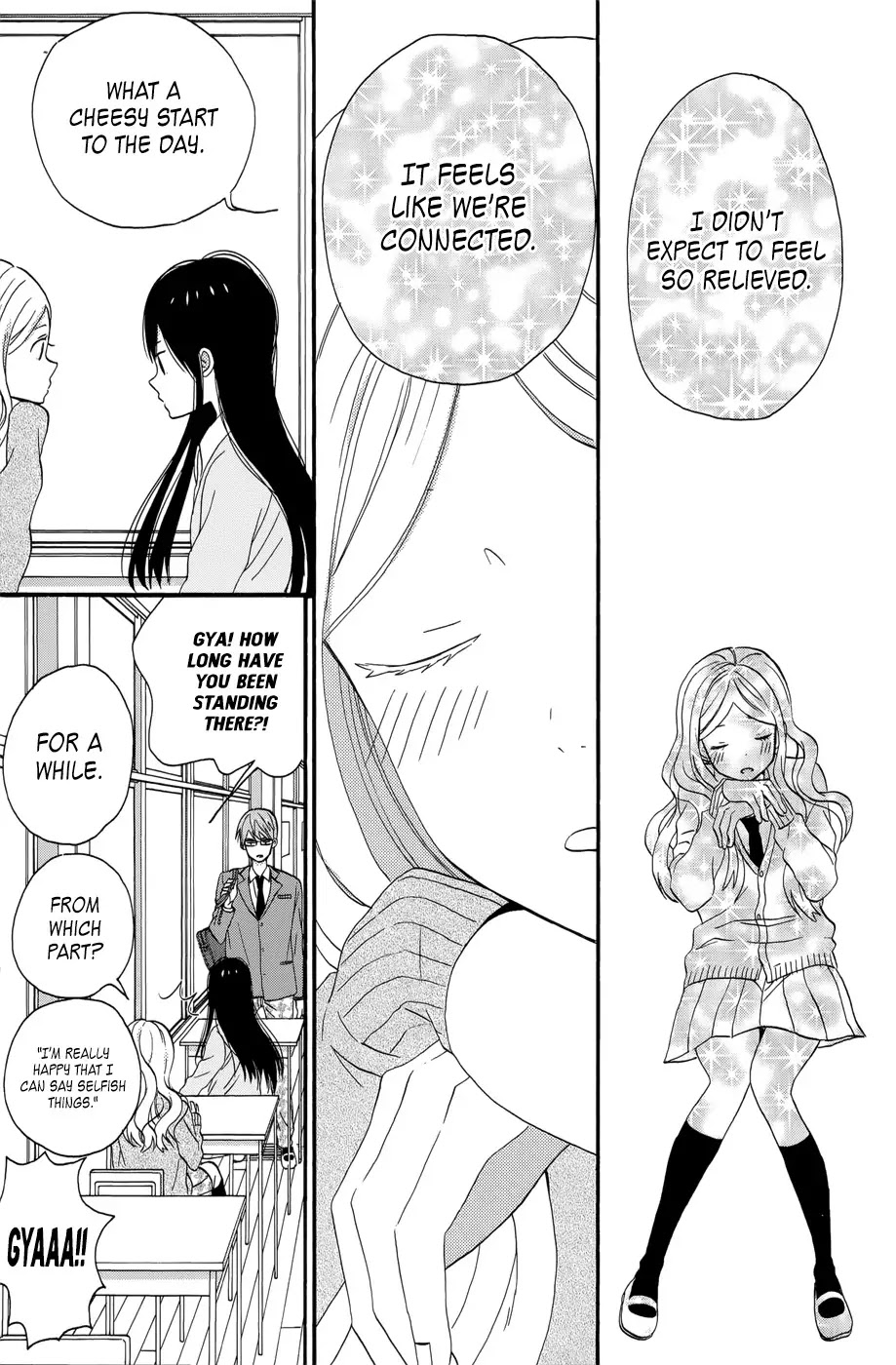 Taiyou no Ie Chapter 36 page 11 - Chapter 36