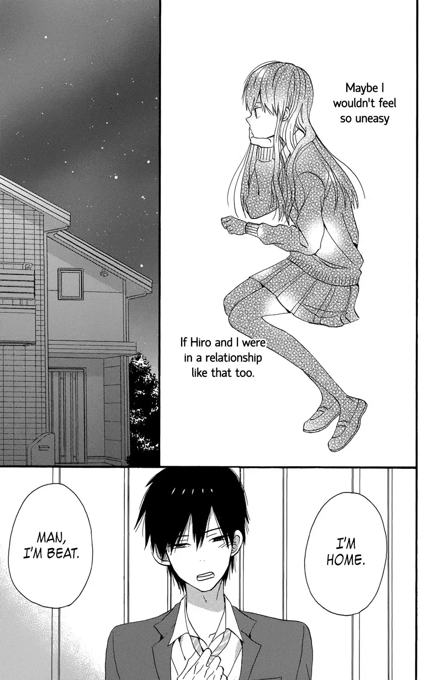 Taiyou no Ie Chapter 36 page 13 - Chapter 36