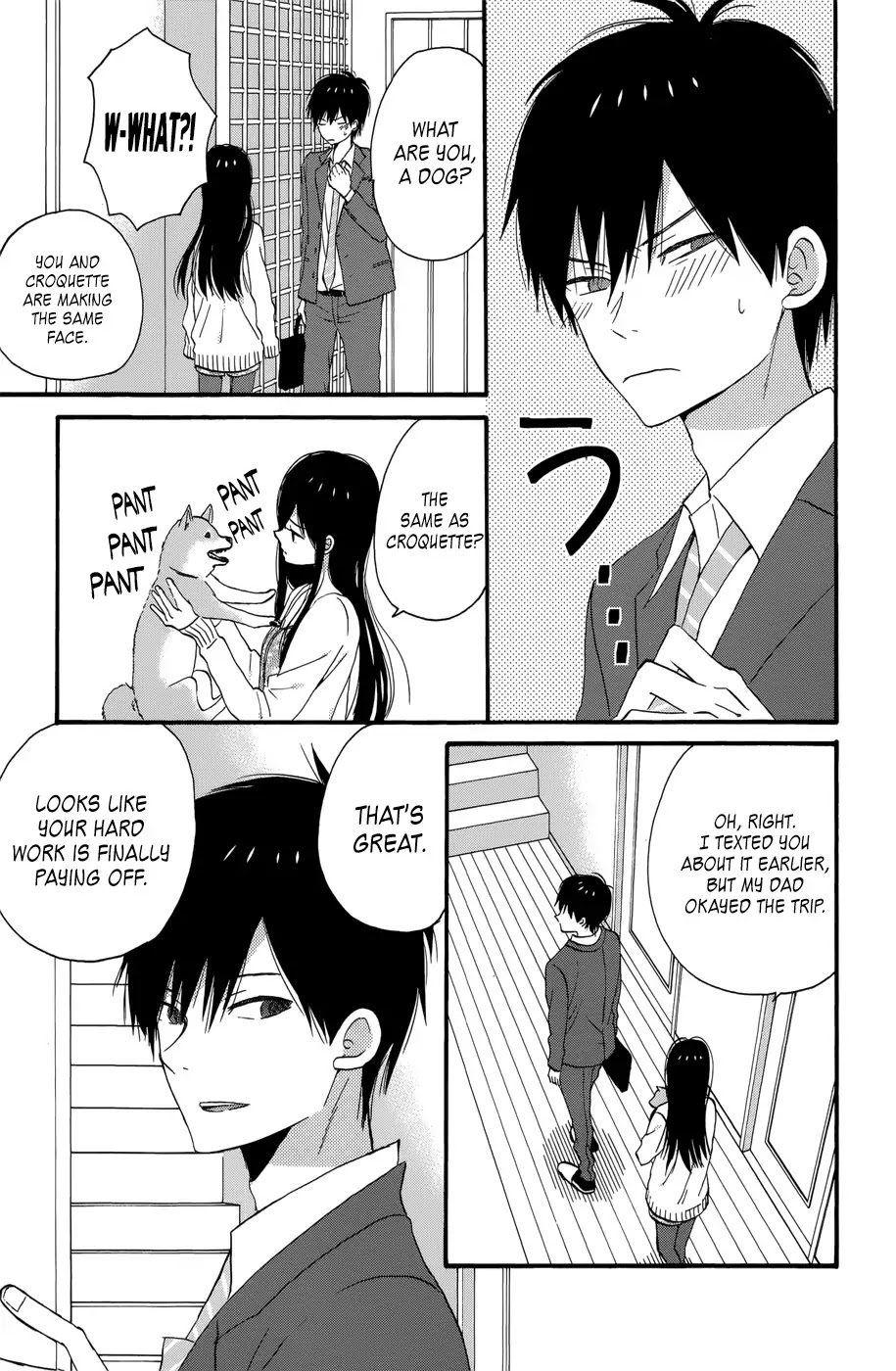 Taiyou no Ie Chapter 36 page 15 - Chapter 36