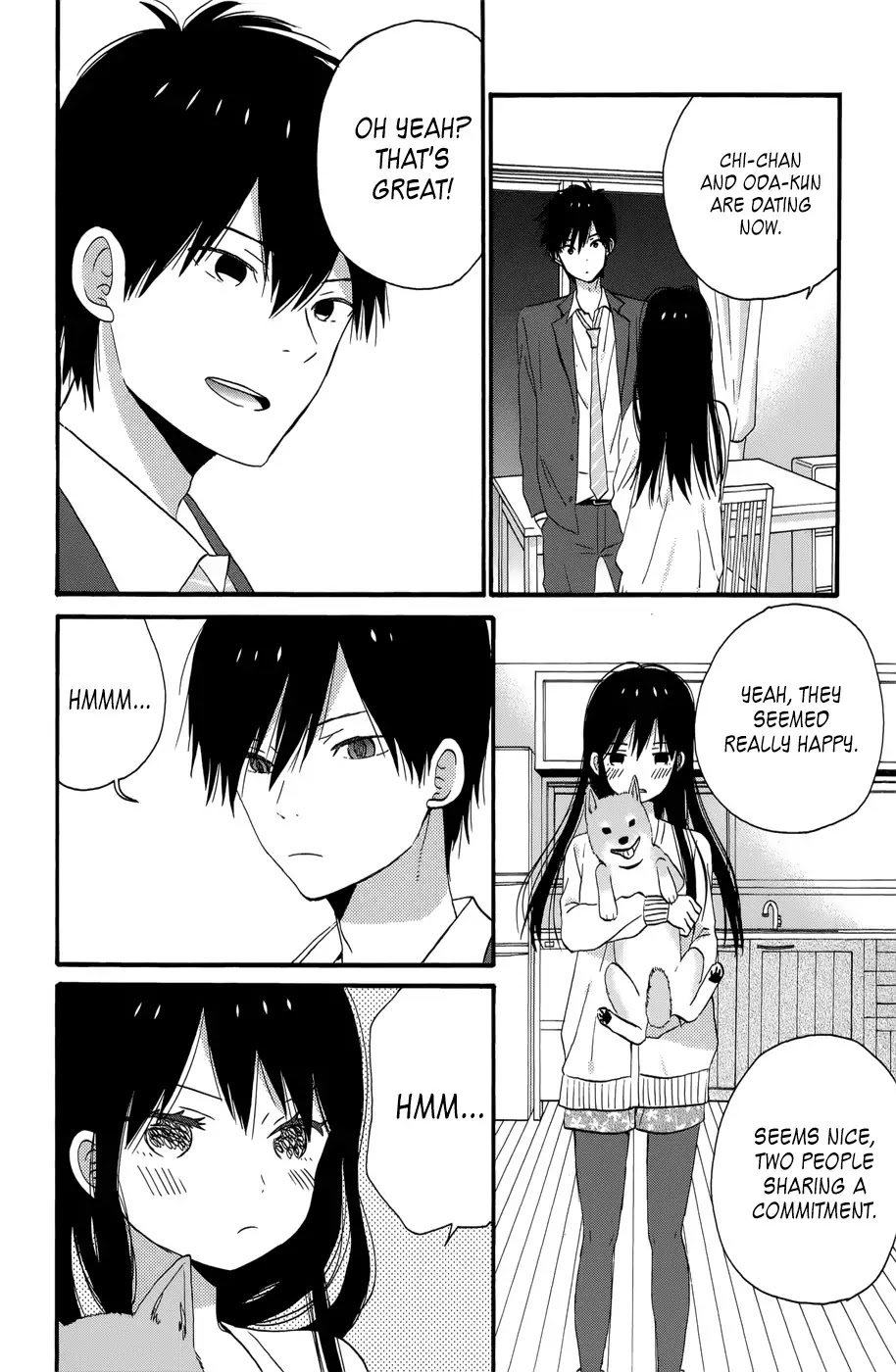 Taiyou no Ie Chapter 36 page 18 - Chapter 36